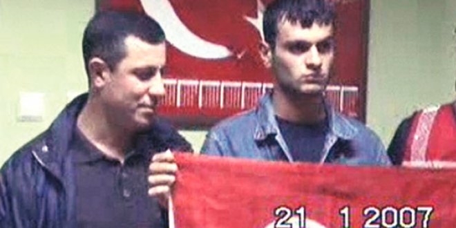 FETÖ'nün kumpası, fotoğraf çektirip TV'lerde yayınlatmış
