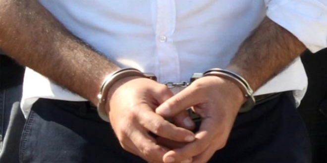Rüşvetten tutuklanan hakimin serveti dikkat çekti