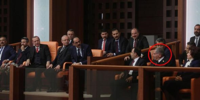 CHP'liler, Yargıtay üyesini, YSK Başkanı sanıp laf attı