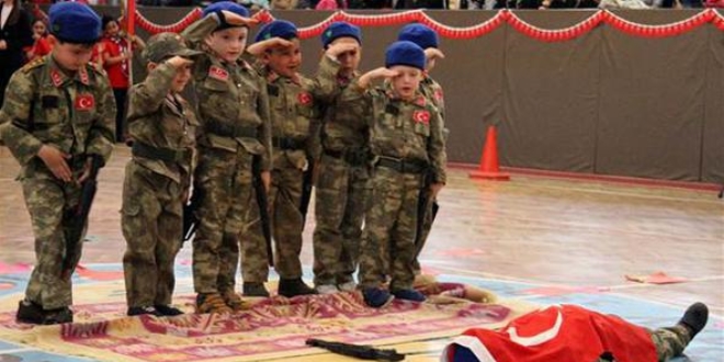 23 Nisan'daki gösteriye inceleme başlatıldı