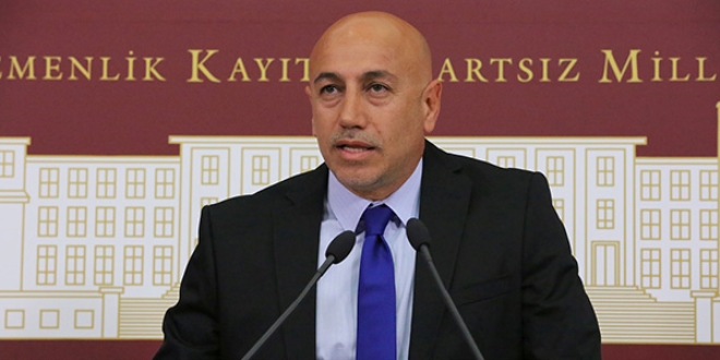 CHP'li Aksünger: Sine-i millet kararı pek hayırlı olmaz