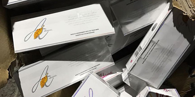 Başkentte ele geçirildi, tam 30 bin paket