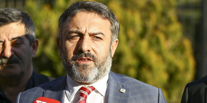 HUDER: Defarges'ın yaklaşımı insanlık adına suç