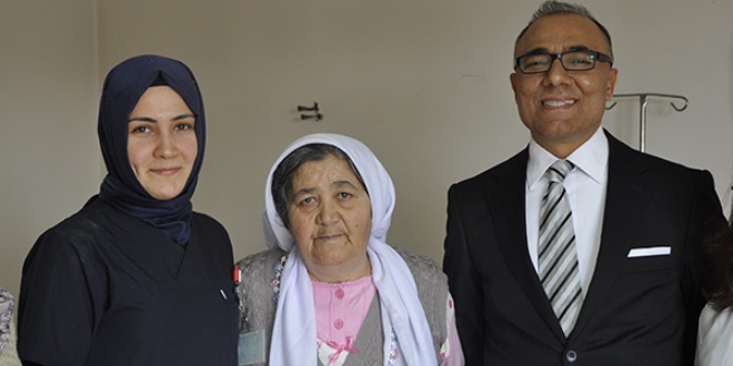 Midesinden 5,1 kilogram kist ��kar�ld�