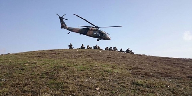Diyarbakır'da PKK'nın sözde yöneticisi yakalandı