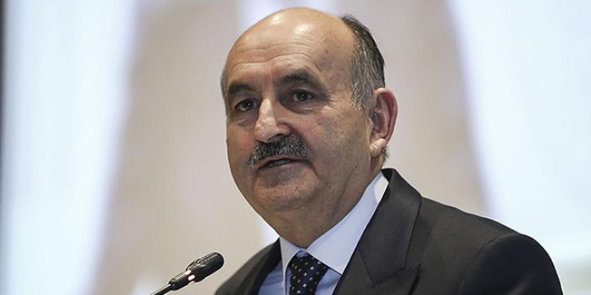 Müezzinoğlu'ndan kıdem tazminatı açıklaması