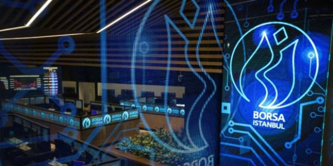 Borsa günü rekorlarla tamamladı