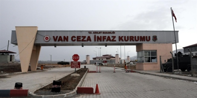 Van'da hükümlüler ekmek üretecek