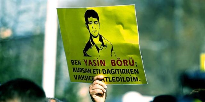 Yasin Börü davasında karar açıklandı