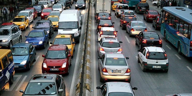 İstanbul'da yarın bu yollar trafiğe kapatılacak