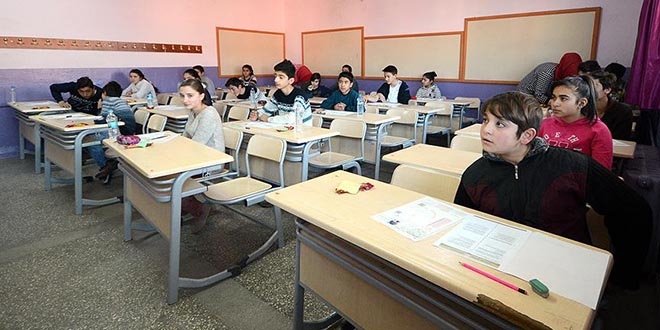TEOG sınavı zor olmayacak