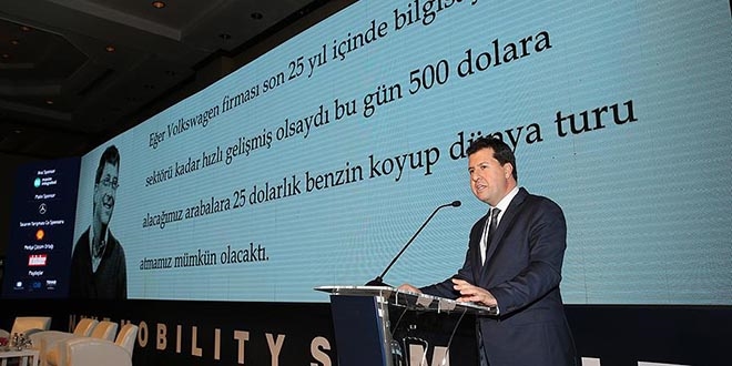 İTÜ Kampüsü'ne otomotiv Ar-Ge tesisi kurulacak