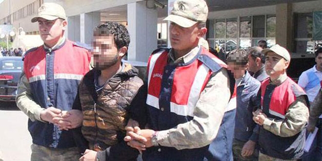 Şanlıurfa'da çocuğa işkence yapan 2 Suriyeli tutuklandı