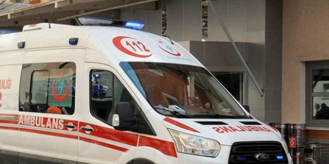 Tunceli'de patlayc infilak etti: 2 ocuk yaral
