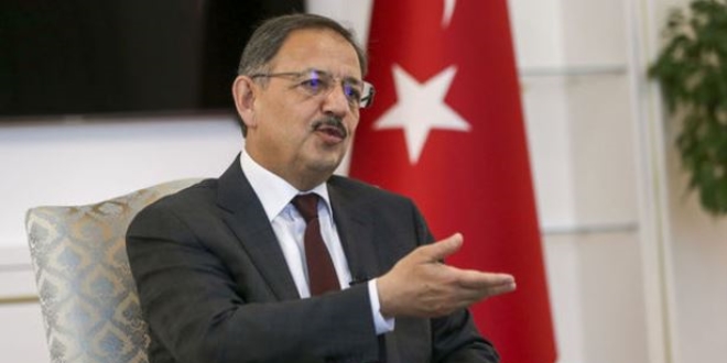 Özhaseki: 2030 kadar İstanbul depremi olacak