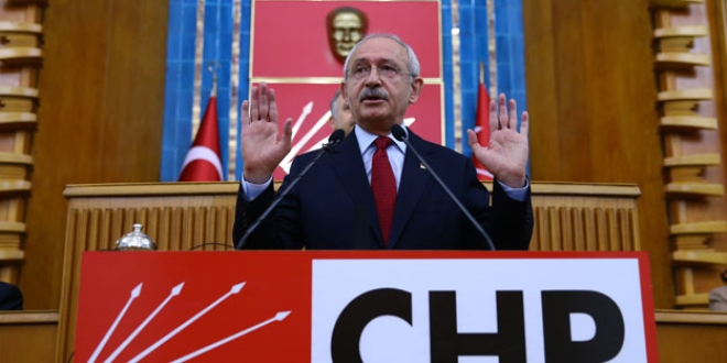 CHP PM toplantısı 7.5 saat sürdü