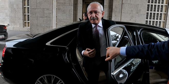 Kılıçdaroğlu şehitlere rahmet diledi