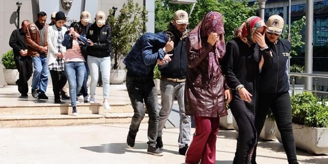 Bursa'da bombal eylemden tutuklu 3 sana ceza yad