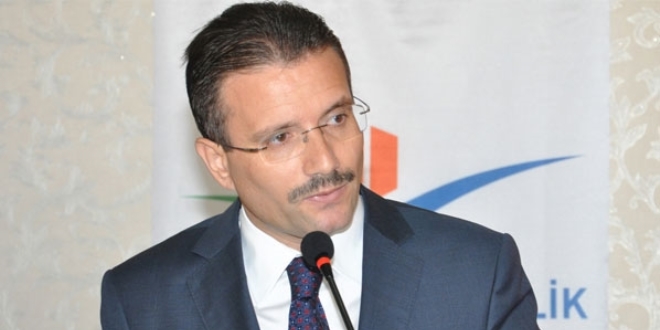 Bursa BB Genel Sekreter Yardmcs istifa etti