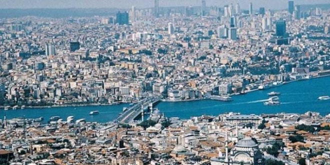 Dev kentsel dönüşüm için düğmeye basıldı
