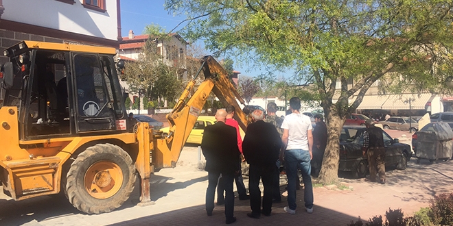 Altındağ Belediyesinin keyfi uygulaması öldürüyordu