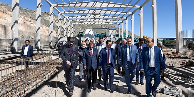 Çöpteki enerjiyle Malatya aydınlanacak