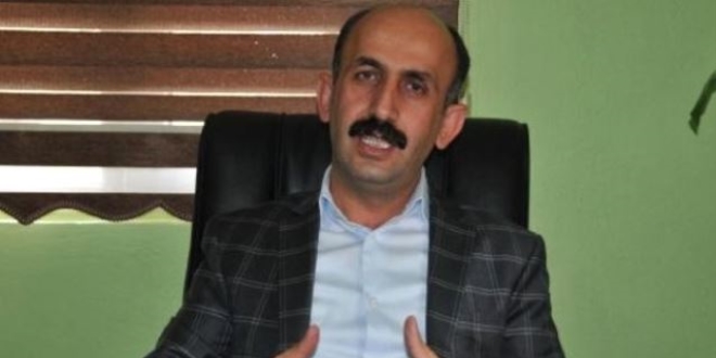 HDP Milletvekili Akdoğan'ın tahliyesine itiraz edildi