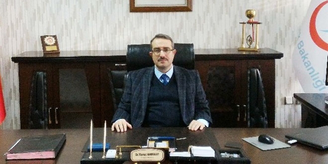 Muş İl Sağlık Müdürü FETÖ'den gözaltına alındı