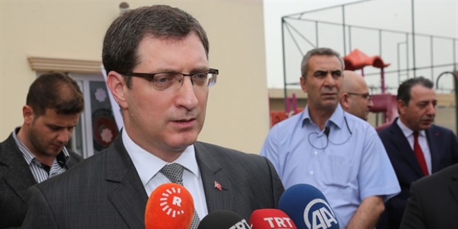 T�rkiye yaral� Pe�mergelerin tedavisi i�in devrede