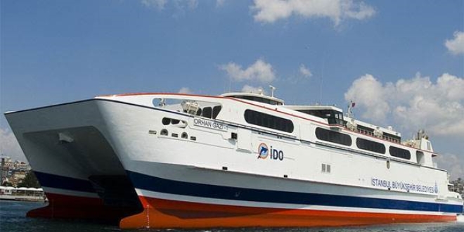 İDO'dan maraton ve 1 Mayıs'a özel sefer düzenlemesi