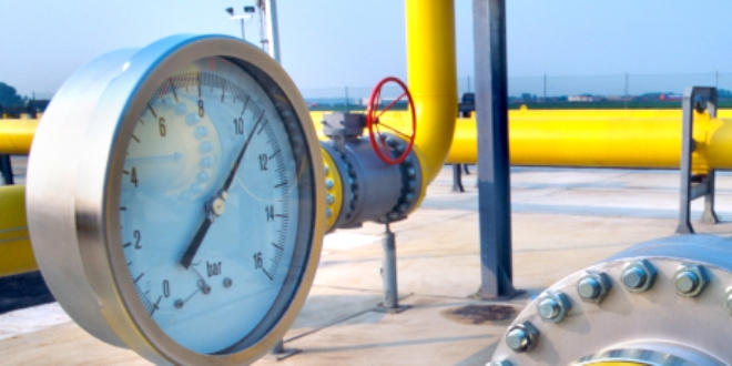 Doğalgaz ithalatı şubatta yüzde 32,5 arttı