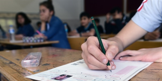 TEOG sona erdi...Sorular EBA'da yayınlandı