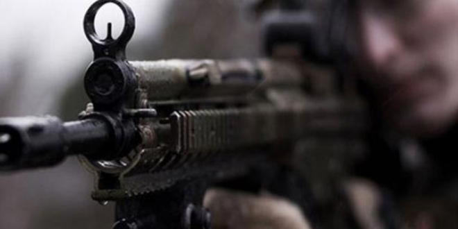 Erzurum'da çatışma: 2 asker yaralı