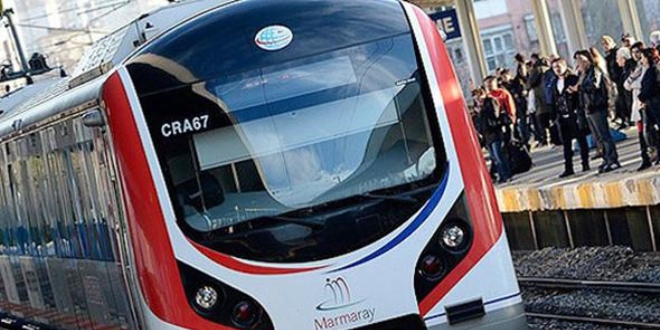 Altından Marmaray geçiyor: 4 yıl sonra onay çıktı