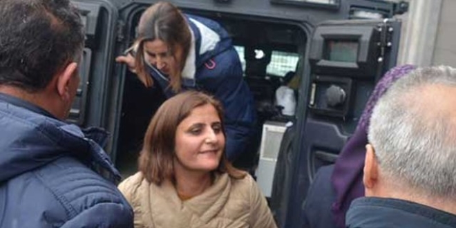 HDP'li Taşdemir'in yargılanmasına Ağrı'da devam edilecek
