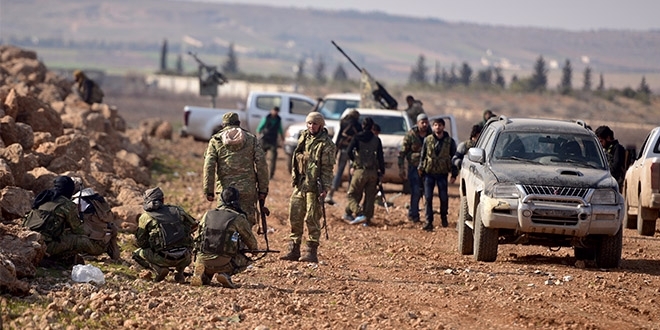 PKK'lılar, teslim olmak isteyen PKK'lılara ateş açtı