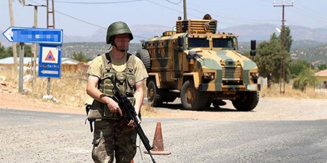 Hakkari'de 'özel güvenlik bölgesi' uygulaması