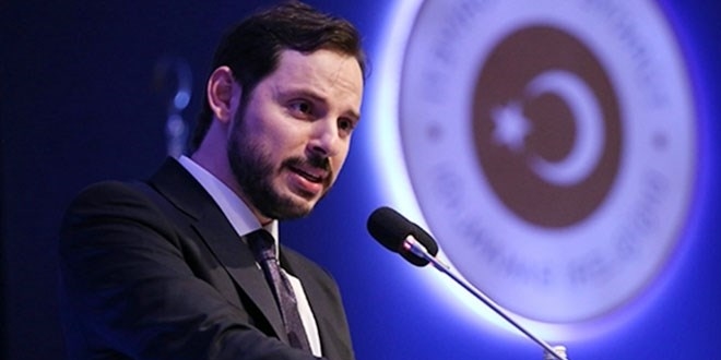 'Doğu Akdeniz ve Irak gazı Türkiye için bir seçenek'