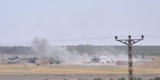 Şanlıurfa, hudut karakoluna 2 havan mermisi atıldığı bildirildi