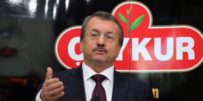 ÇAYKUR, hacı adaylarına hizmet verecek