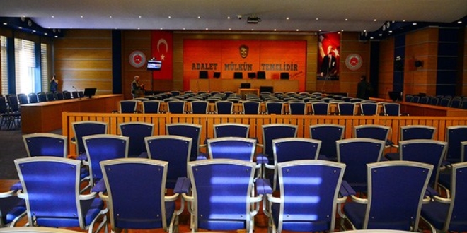 'Görevleri onlarda sorumlu cemaat abileri tebliğ etti'