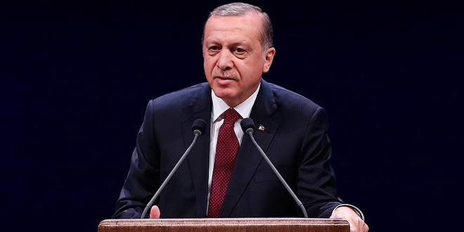 'Demokrasimizin sorgulanmasına izin veremeyiz'