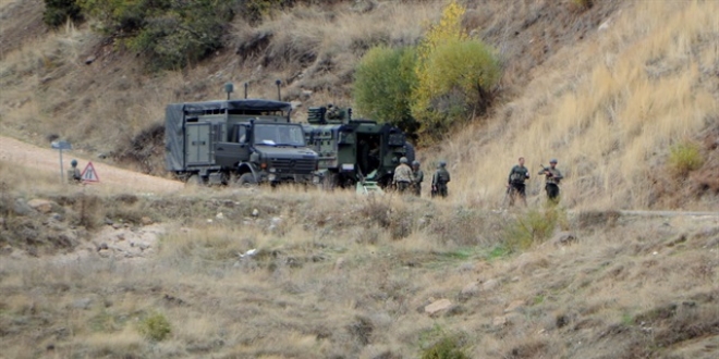 Tunceli'de 12 terörist etkisiz hale getirildi