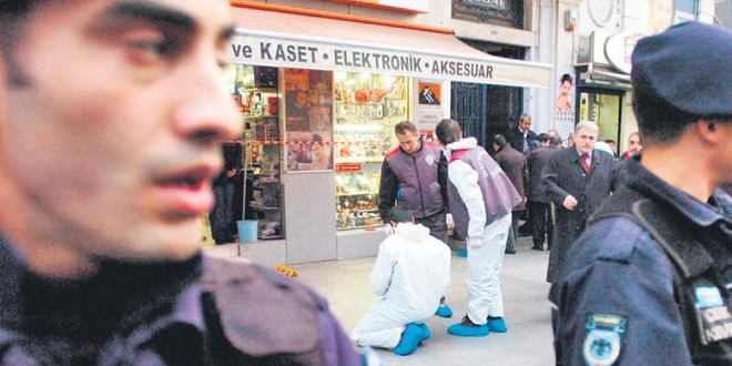 FETÖ parmağı 10 yıl sonra deşifre oldu