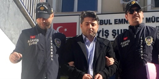 Müjdat Gezen Sanat Merkezini kundaklayan sanık tahliye edildi