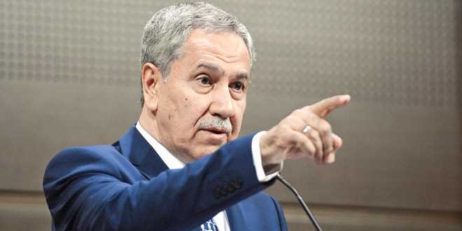 Arınç: OHAL Komisyonu için Başbakan'a yalvarıyorum