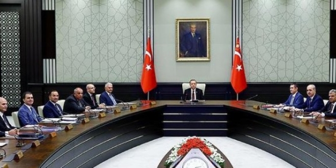 Bakanlar Kurulu Çarşamba günü değişecek iddiası
