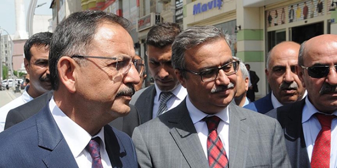 'Şırnak'ta toplam 12 bin 500 konut yapıyoruz'