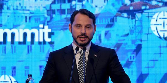 Albayrak: TANAP gelecek seneye bitecek