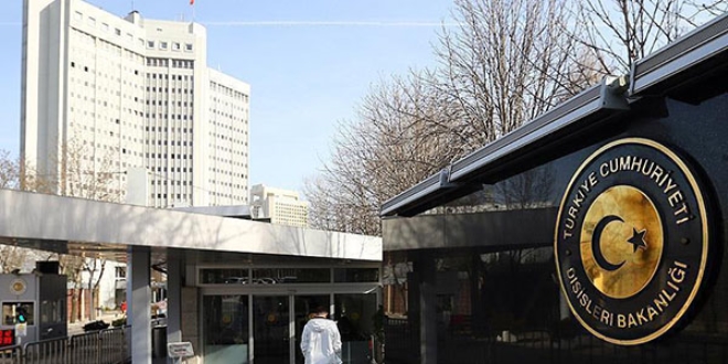 T�rkiye, Makedonya'daki siyasi krizden kayg�l�